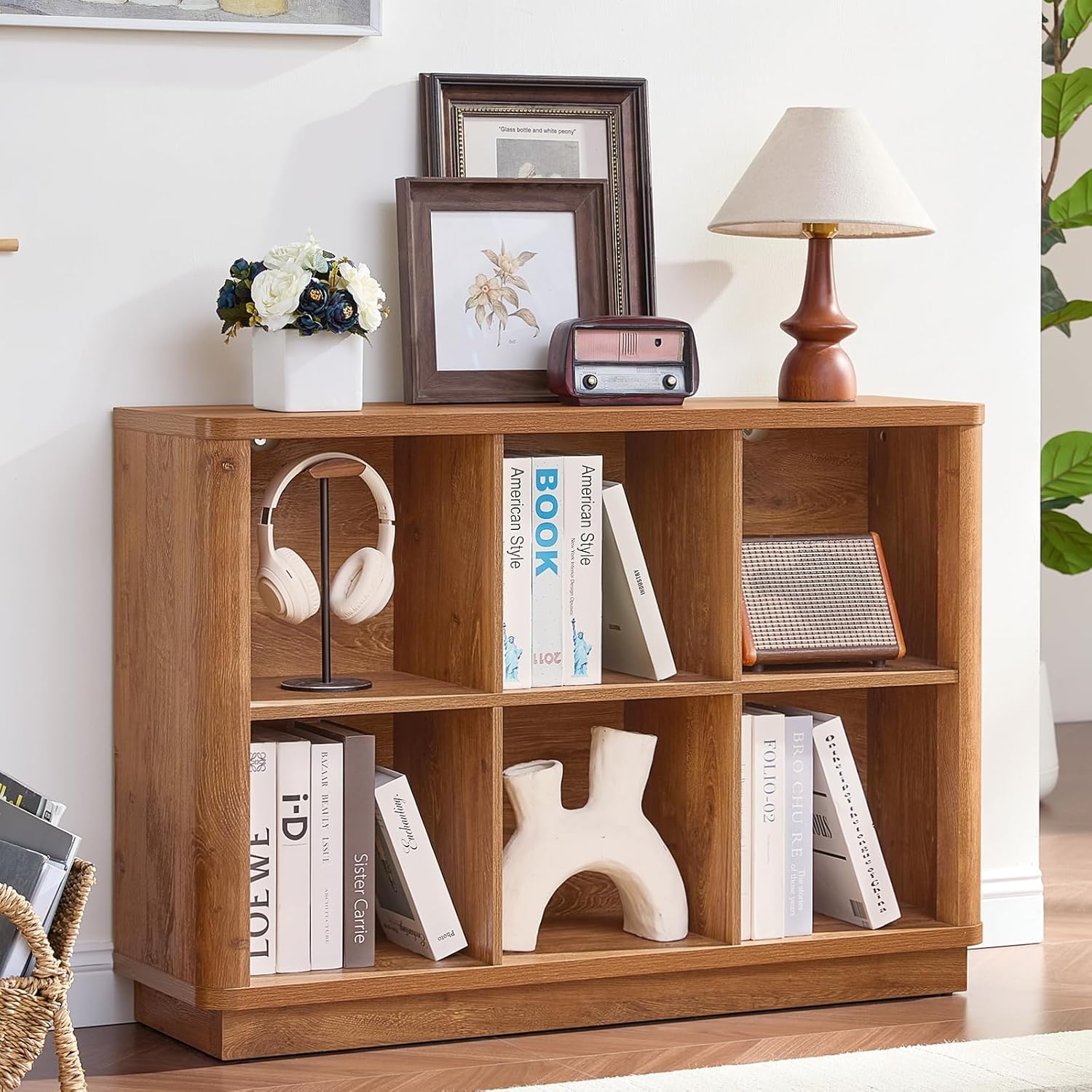 Joaxswe 6 Cube Storage Organizer, 40