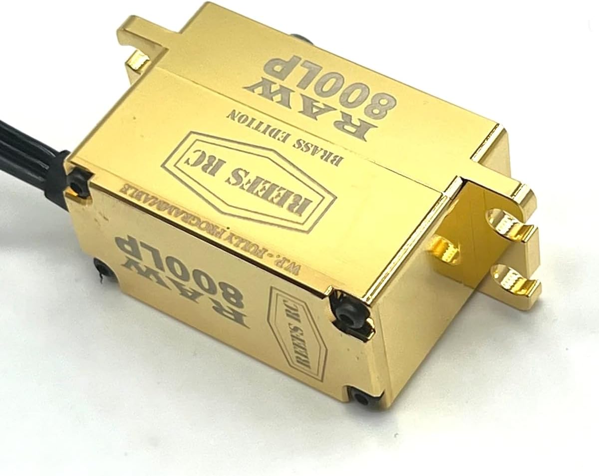 Reefs RC RAW 800LP Brass Edition Fully Programable SEHREEFS160
