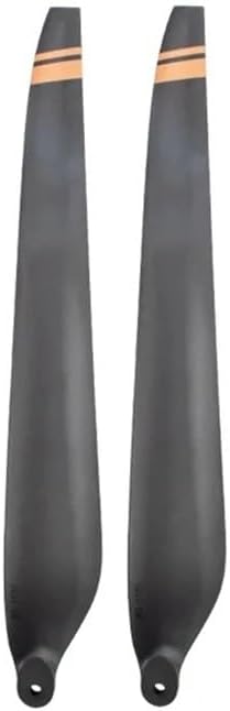TS-3011F Reinforced Carbon Plastics Mix 30-Inch Folding Propellers (CW/CCW Set) for X8 Plus Power Systems, Heavy-Lift Drone Rotor Components(4pcs CW and 4pcs CCW)
