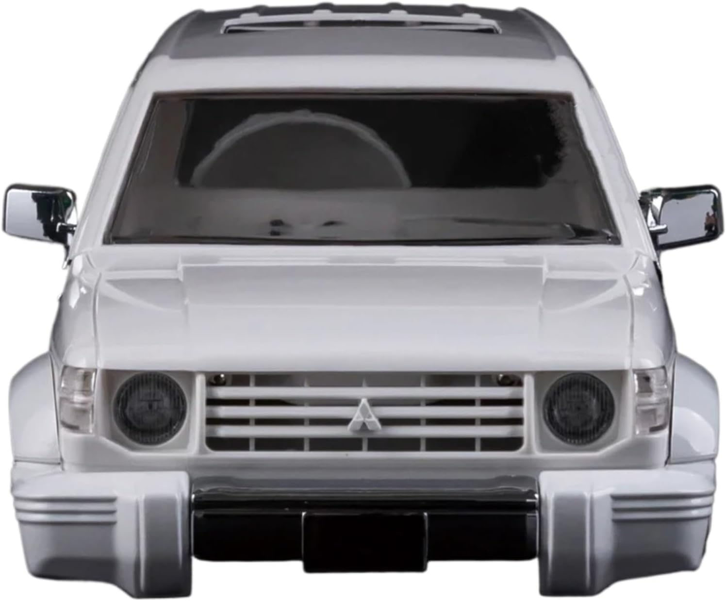 for Pajero for Axial for SCX10 for TRX4 for RGT 86100 for Redcat GEN8 Cross AT4 1/10 313mm WheelbaseHard Body Kit V33 5 Door RC Crawler RC Car Parts