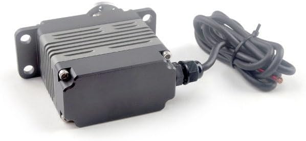 VERBANA RC Model ESC with Metal Gear High Torque 110kg RC Servo Spare Part for RC Model Car Helicopter Drones Accessories Parts