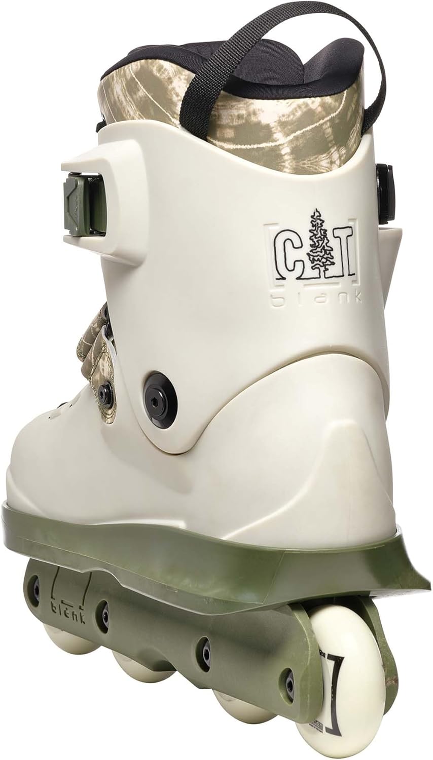ROLLERBLADE BLANK CT AGGRESSIVE SKATE