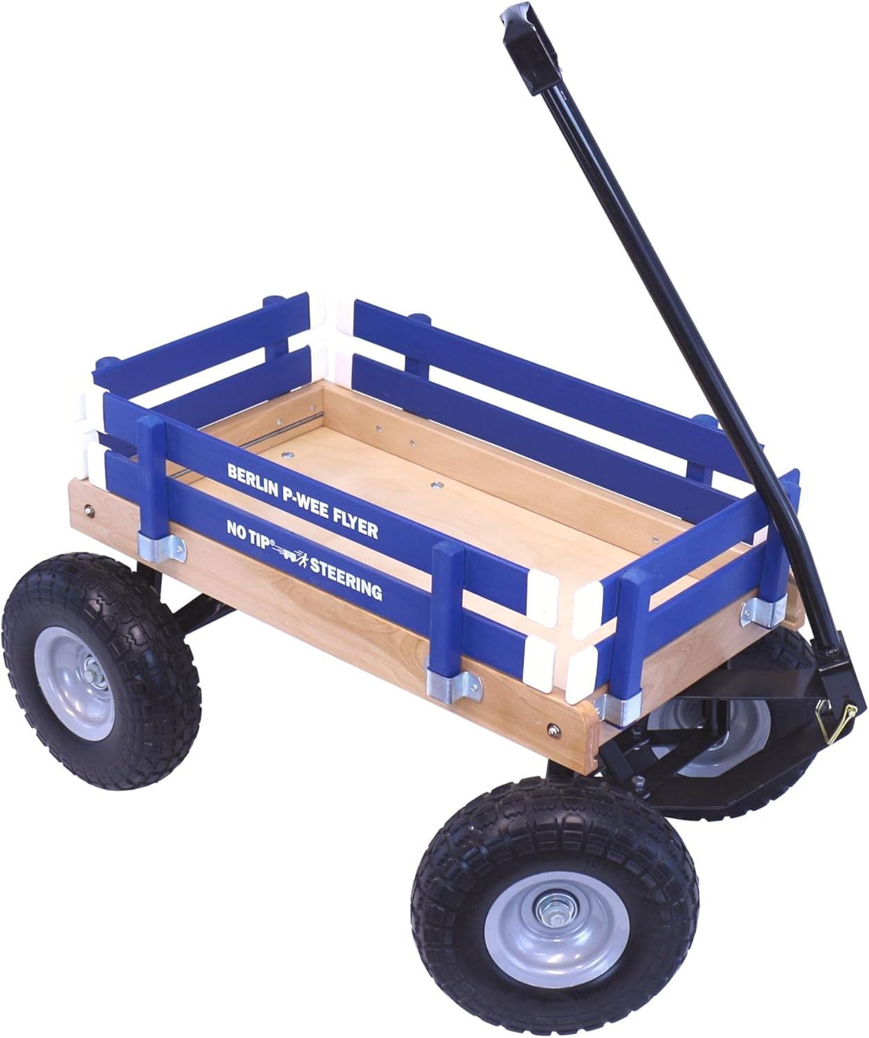 AmishToyBox Berlin Big-Foot Kid's Wagon - Perfect Wagon for Children and Toddlers - Amish Made in Ohio, USA - 10