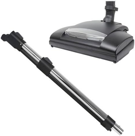 Wessel-Werk EBK340 Electric Powerhead with Flush Wand