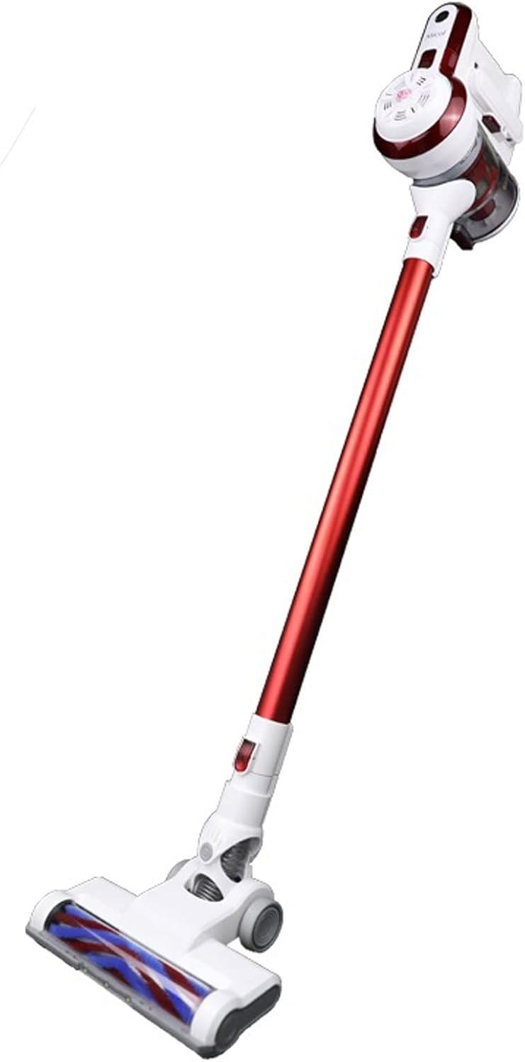 WAGNUS Hand Held Vacuum, Wireless Vacuum Cleaner Household Handheld Rechargeable Vacuum Cleaner The Most Popular Handheld Upright Vacuum Cleaner (Size : AU)