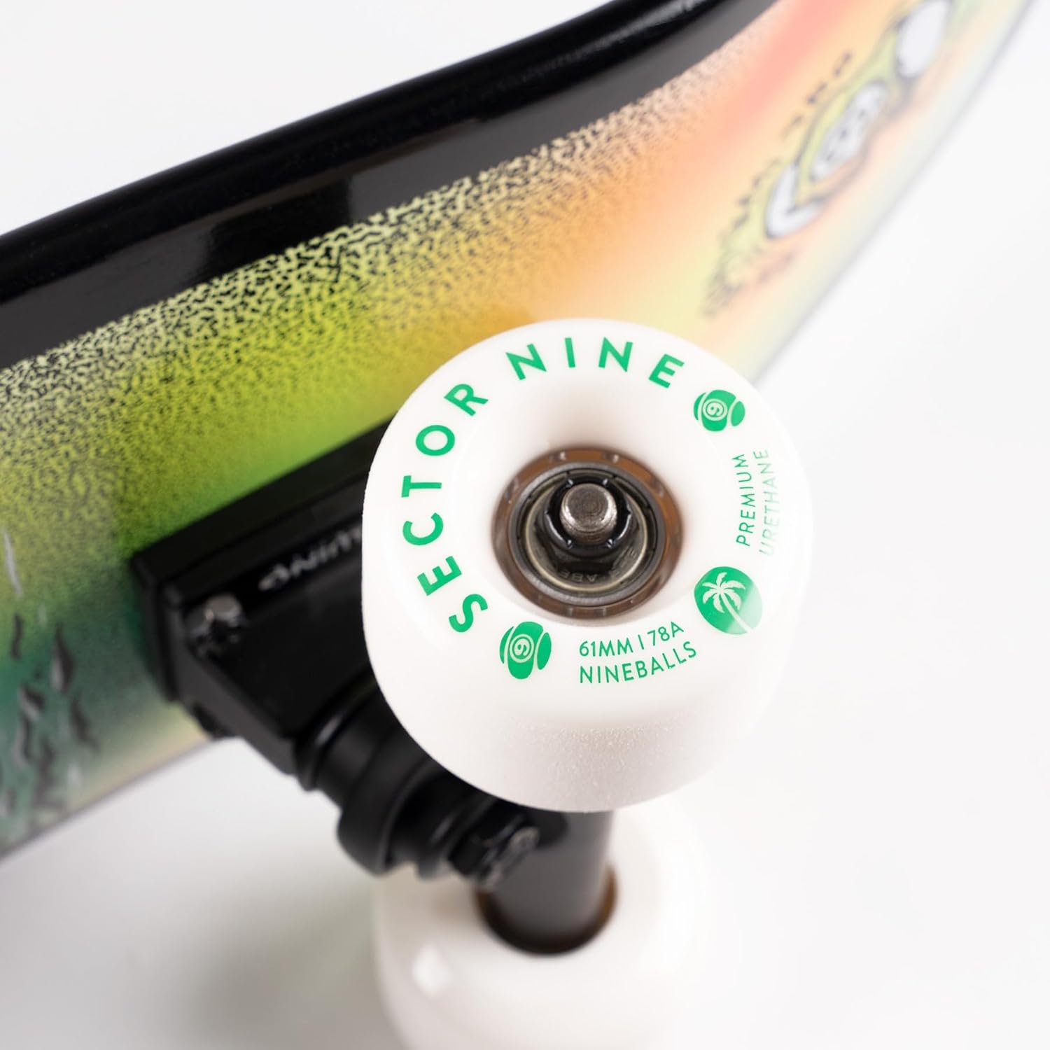 Sector 9 Ben Gravy Semi-Pro Barge Complete Skateboard - Factory Direct