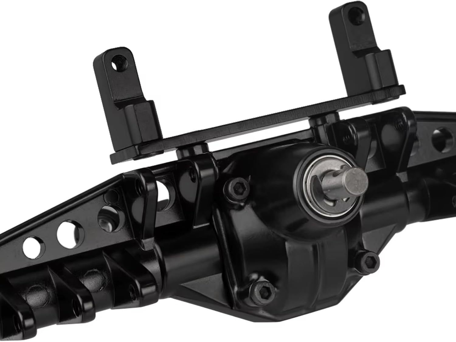 RC Axle Models For Axial For Capra For Unlimited Trail For Buggy For UTB For Racing 1/10 Aluminum Complete Front Axle Upgrades Accessories RC Crawler