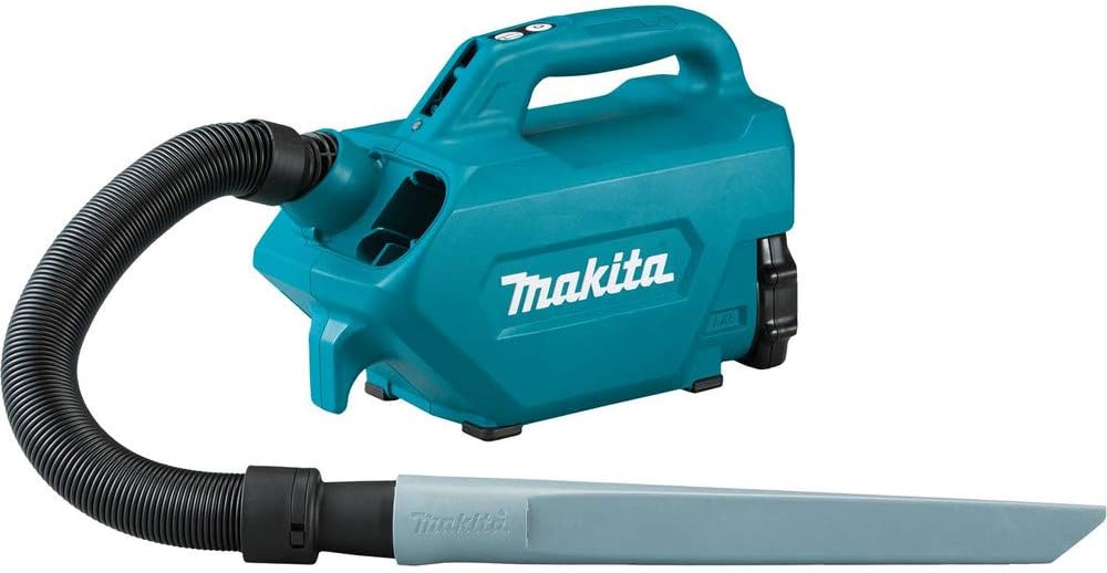 Makita XLC07SY1 18V LXT® Lithium-Ion Compact Handheld Canister Vacuum Kit (1.5Ah)
