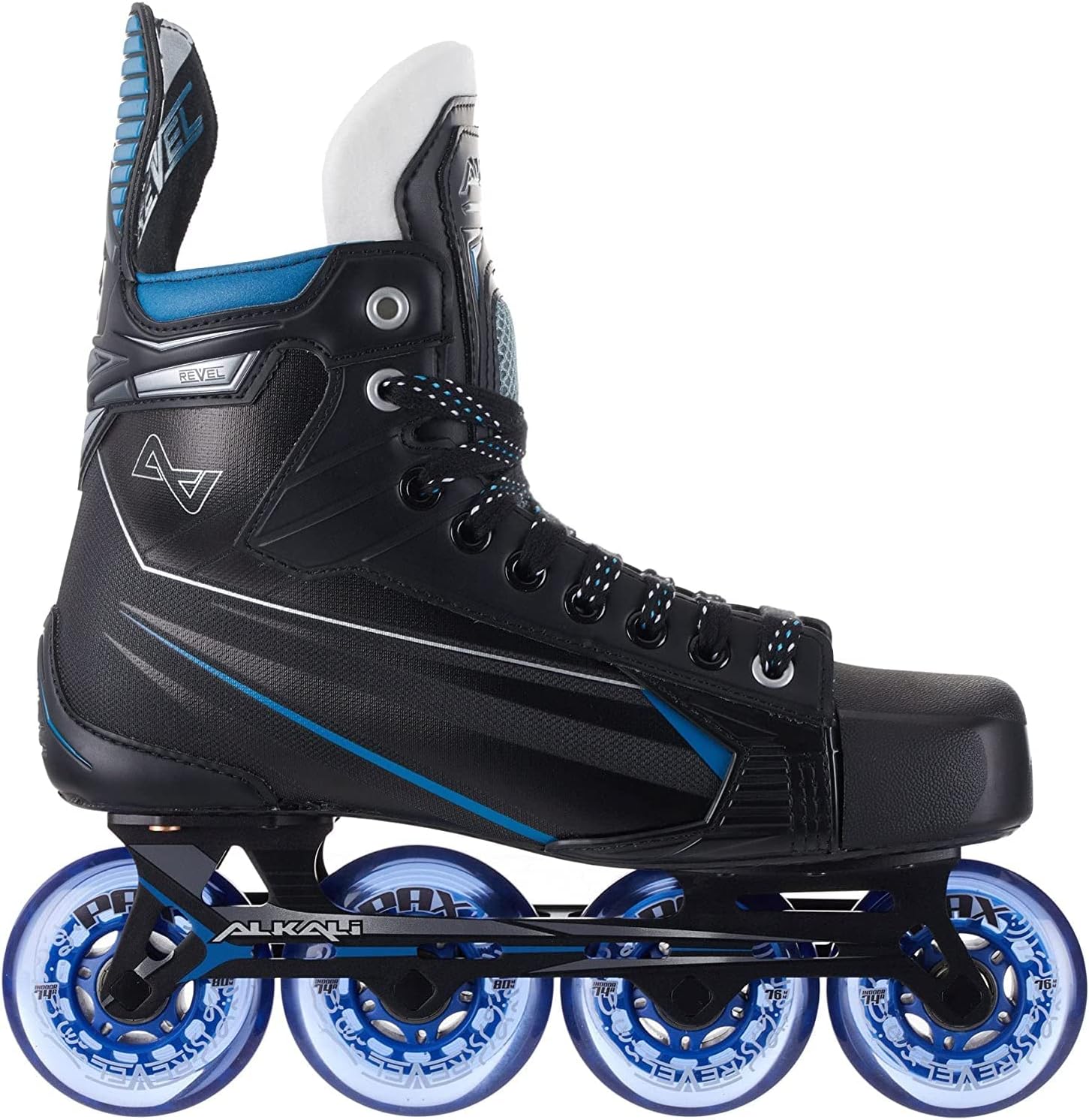 Alkali Revel 4 Senior Adult Inline Roller Hockey Skates