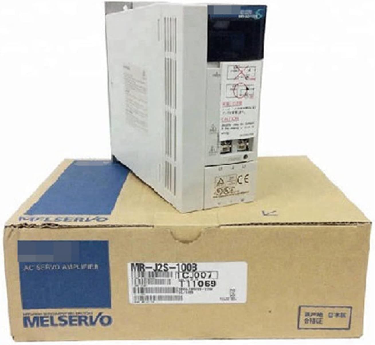 MR-J2S-100B Servo Amplifier MRJ2S100B New in Box with Warranty