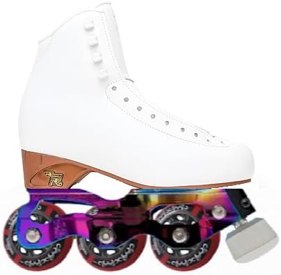 L'Estel Skates - STD Skates & Wheels - Risport Antares+STD Starlight Professional - Inline Figure Skates
