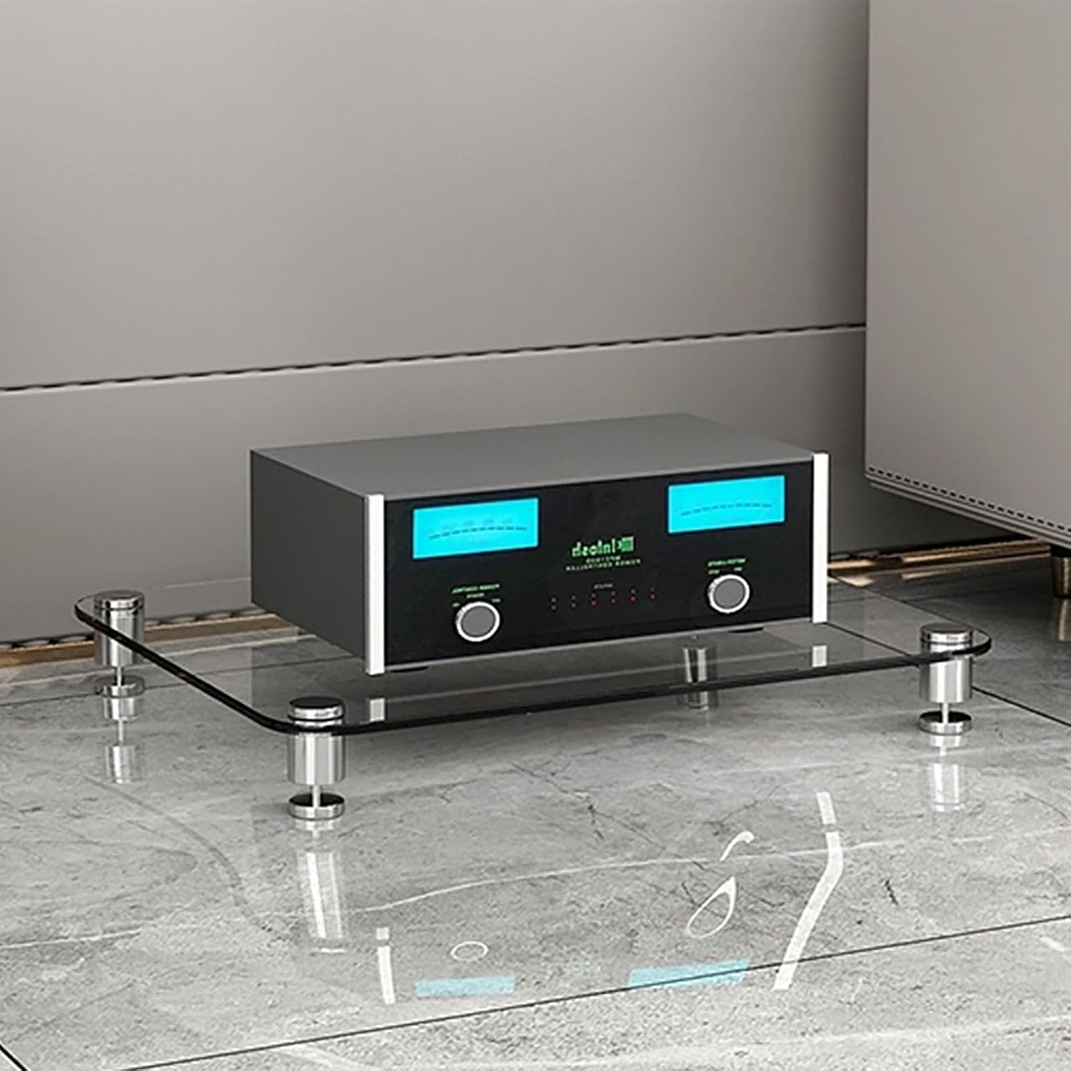 HOLGVE AV Media Stand