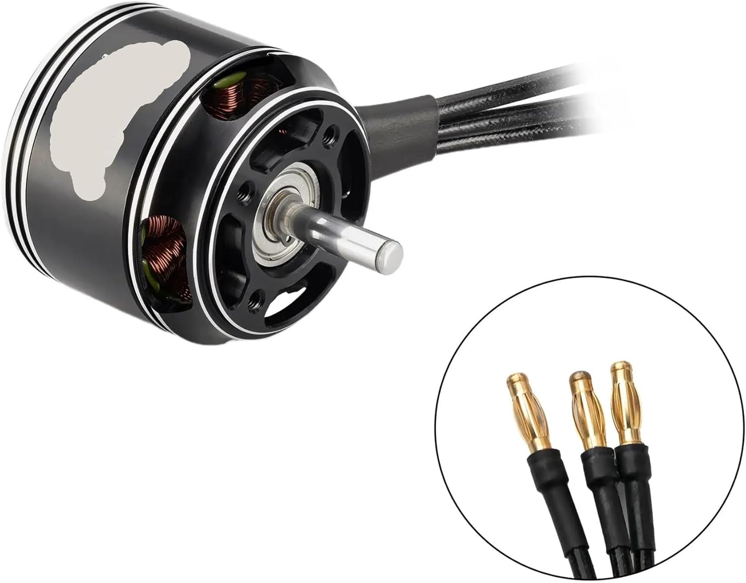 D4245EVO 4245 3515 700KV 800KV Outer Rotor Brushless Motor(700KV)