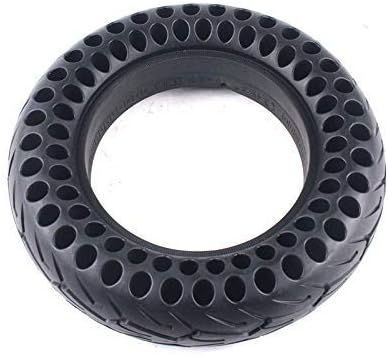 10 Inch Dual Honeycomb Solid Tires For Electric Scooter Balance Drive Bicycle Tires 10X2.25/2.50 Non-Pneumatic Tires