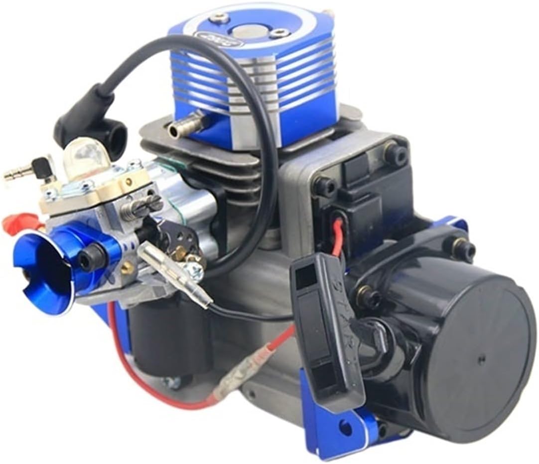 29cc 2-Stroke RC Boat Petrol Marine Gas Engine for Racing Boat for Zen-OAH G290PUM