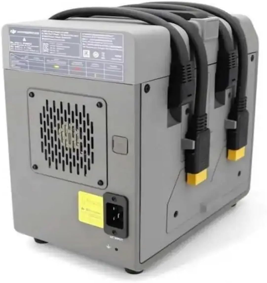 MG-1P Drone Battery Charger 2600W 4 Channel Chargers for MG-1P Agriculture Drone Drone Accessories