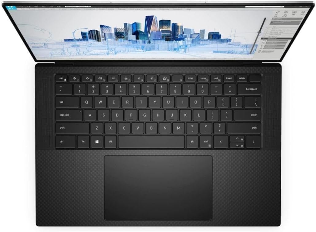 Dell Precision 5560 Workstation Laptop 11th Gen Intel Core i7-11850H vPro 32GB RAM 1TB SSD NVIDIA RTX A2000 Win 11 Pro (Renewed)