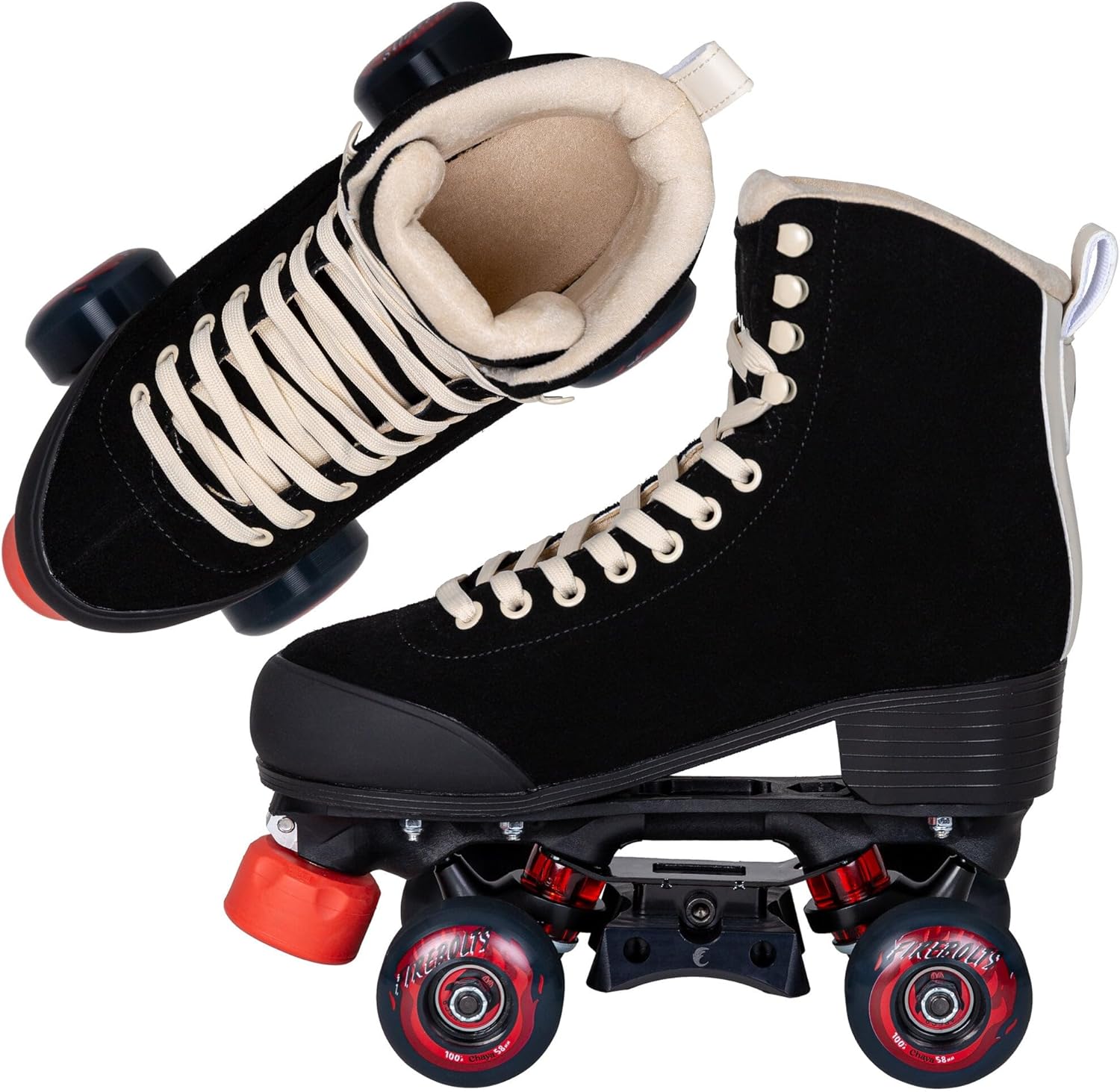 Chaya Park Dark Soul Skates EU40