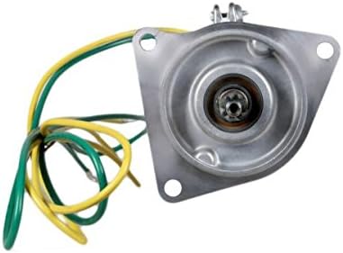 Sando sem50603.1 scooter starter motor