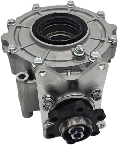 Rear Differential AXLE GEARBOX Transmission 6 Holes Fit For CF 188 500 600 196 X5 X6 OE Q500-330000-10001-6holes 0180-330000-6holes