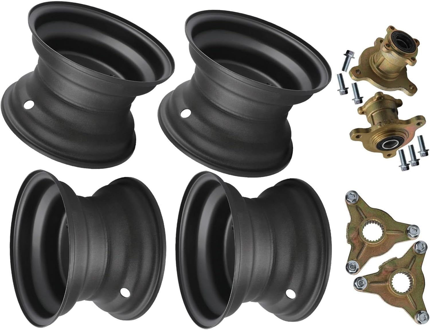 4 Pack 145/70-6 145x70-6