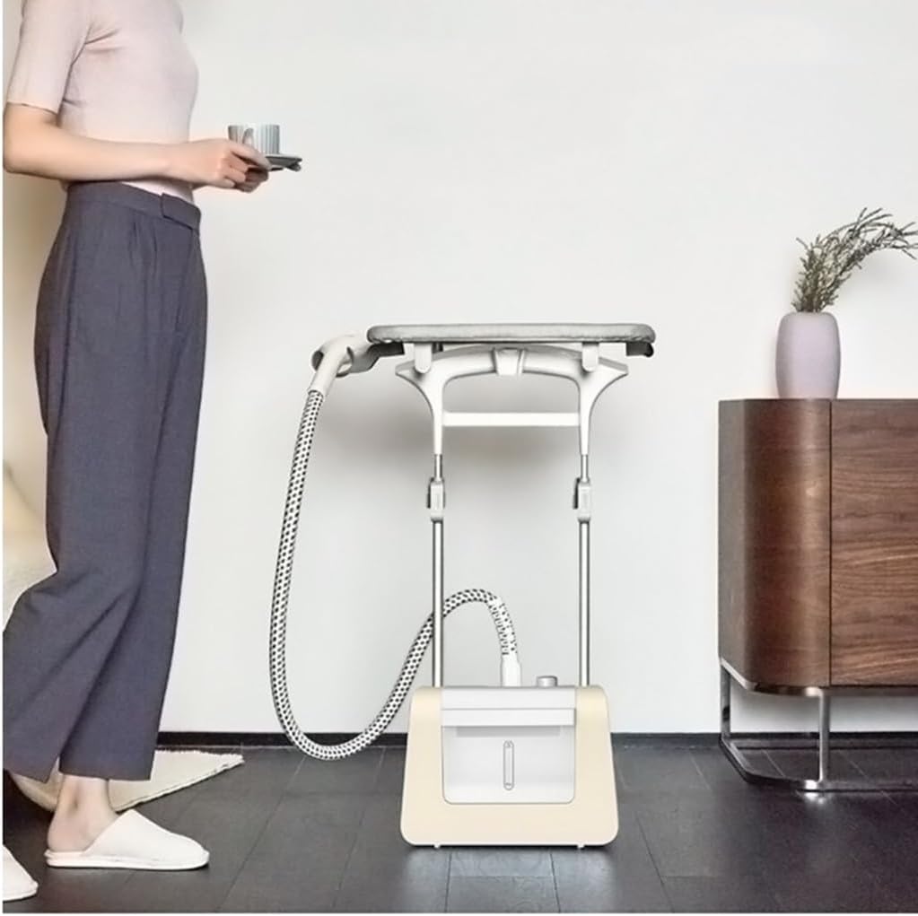 Steam Iron Holding Clothes Hanging Ironing Machine Vertical Electric Iron Handheld