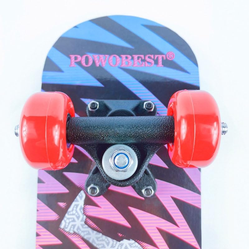 Children's Four-Wheeled Skateboard