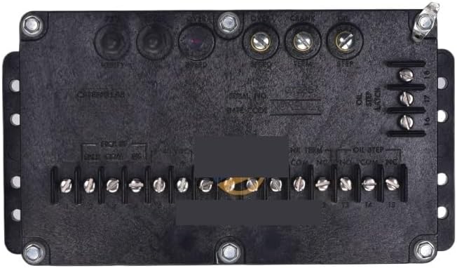 379-3359-02 Generator Parts Controller Board Diesel Parts Control Module