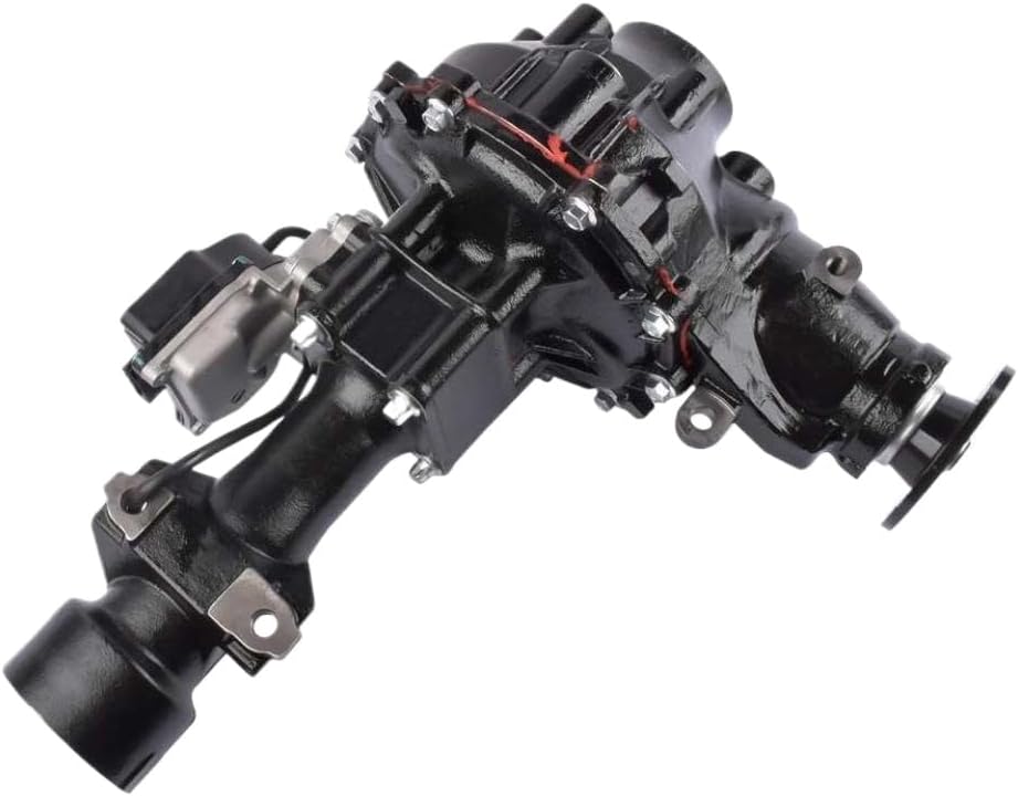 Differential FGR 41 11 3 727 Ratio Compatible with 2008 2014 FJ W AutoTrans