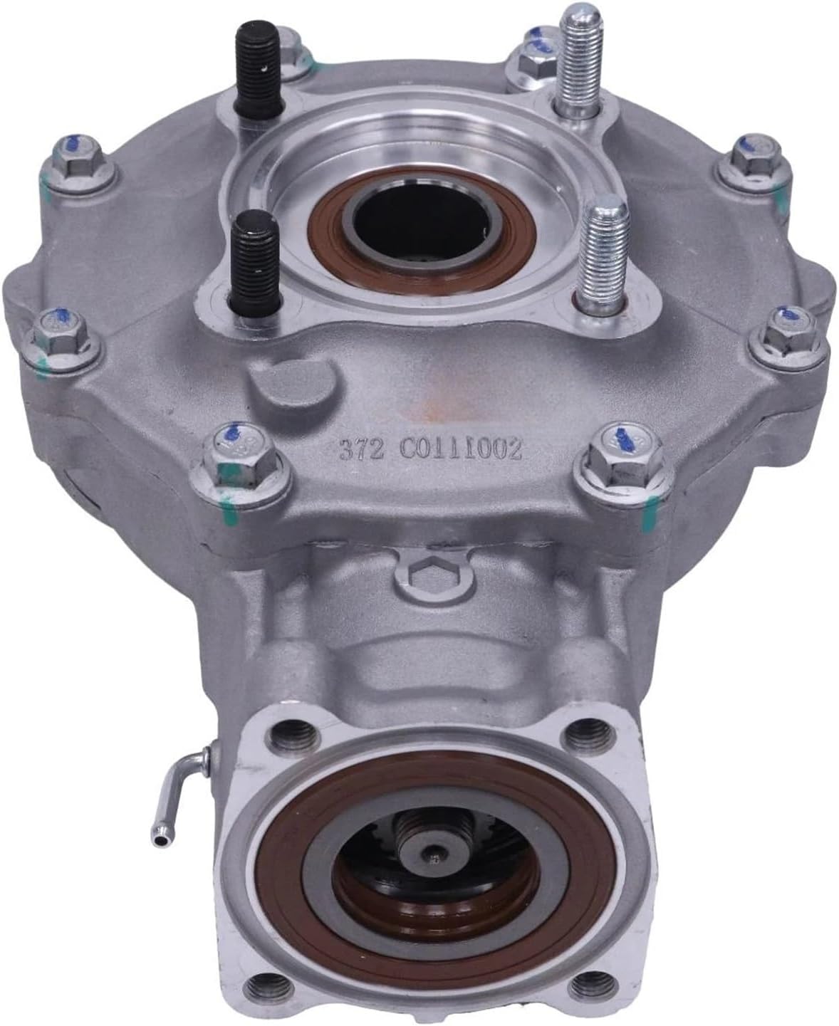 Rear Final Gear Differential Assembly 41300-HN5-671 Compatible For Honda Rancher 350 TRX350 Rancher 400 TRX400