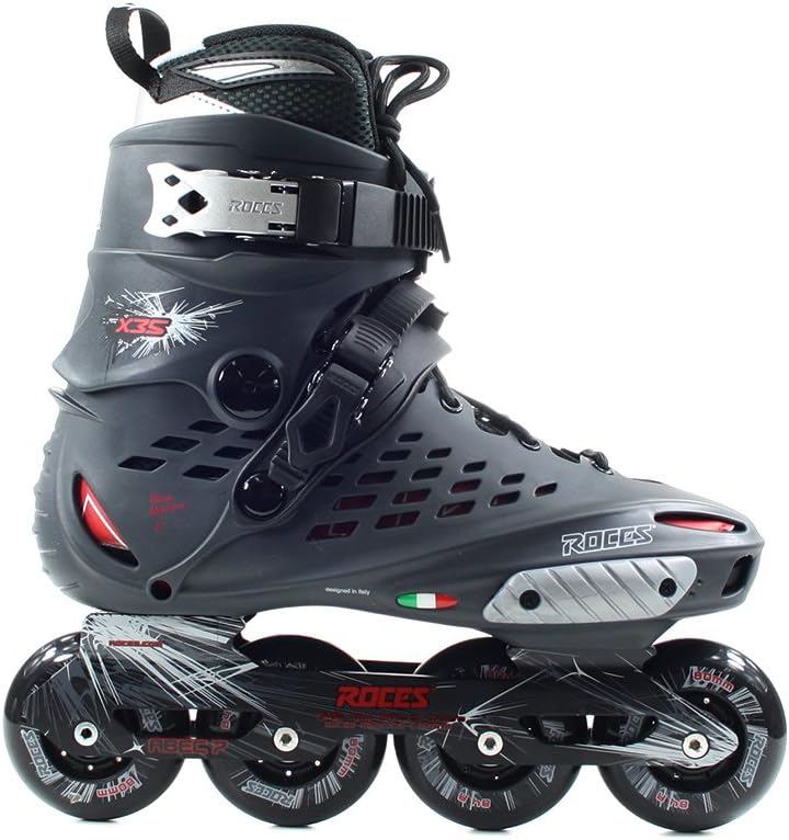 Roces - Inlineskates X35 – Inline Skates – Unisex Adult