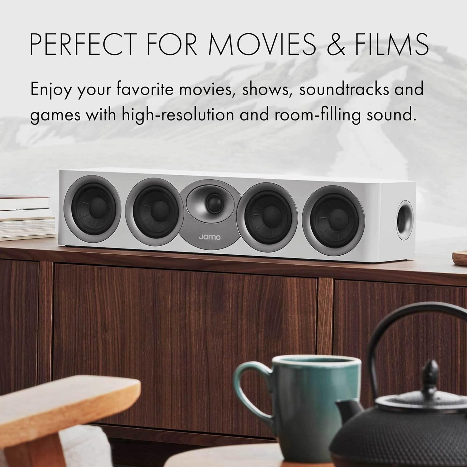 Jamo S7-17HCS Home Cinema System