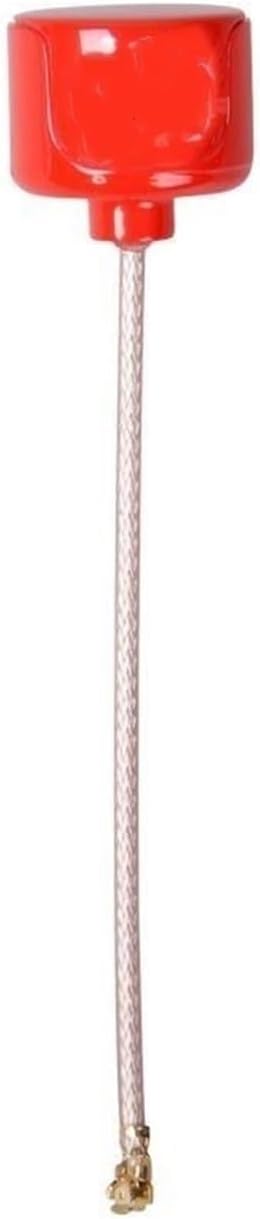 Drone Part, 5.8G Mini FPV Antenna - 2 pcs 2.5Dbi RHCP UFL for RC FPV Racing Drone Multirotor Accessories