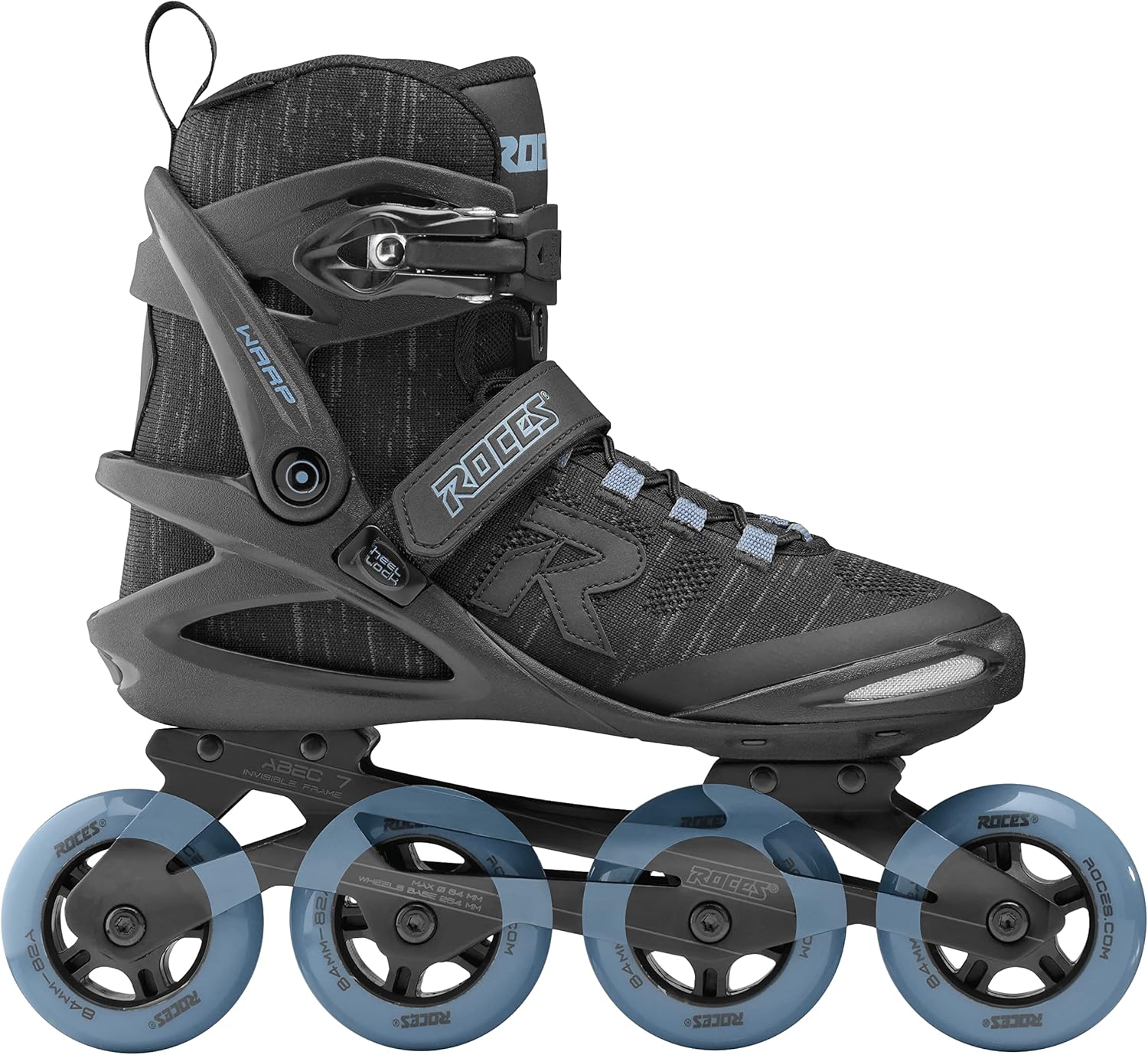 Roces Unisex - Adult Warp Thread Tif Inline Skate
