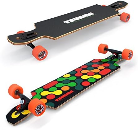 Hammond Longboard Tricky Town 39, 8718885671353