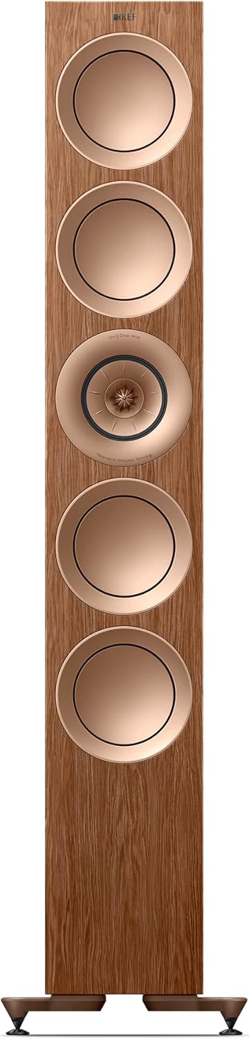 KEF R11 Meta (Walnut, Each)