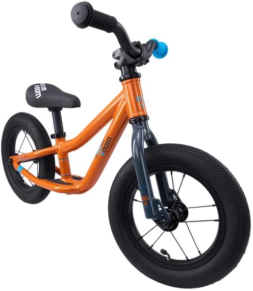 Push Bike #2 Orange