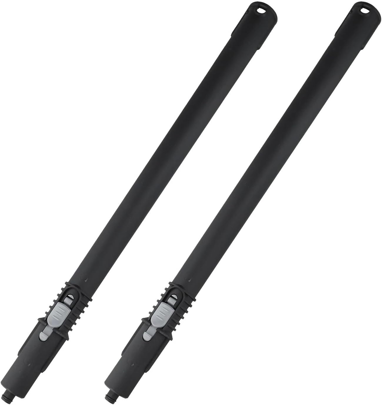 OUTIFUOSSR 2/1 Pcs Extension Tube ，Compatible for Karcher， Steam Cleaner Extension Tube Or Reaching(2 Pack)