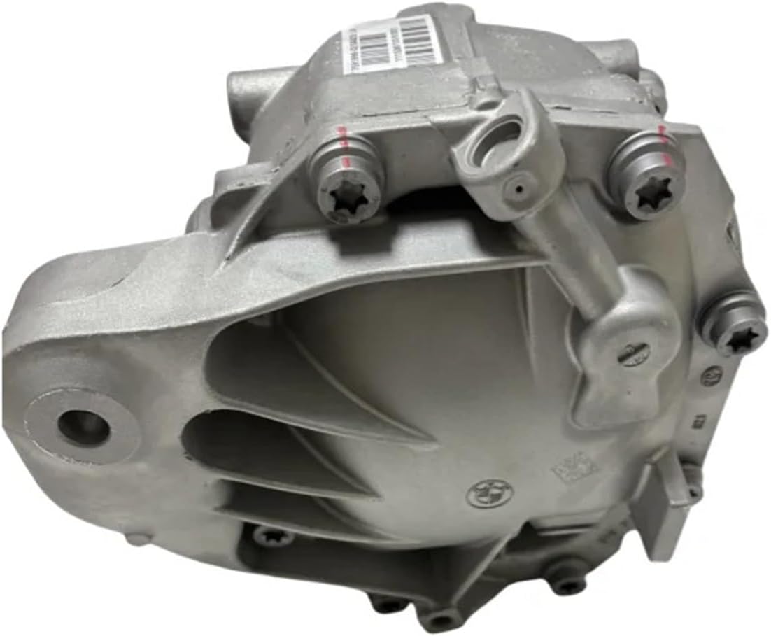 Transmission REAR AXLE DIFFERENTIAL CARRIER ASSEMBLY 33107599411 7599411 RATIO 3.08 Compatible For BMW F22 F23 M240i 2014-2020