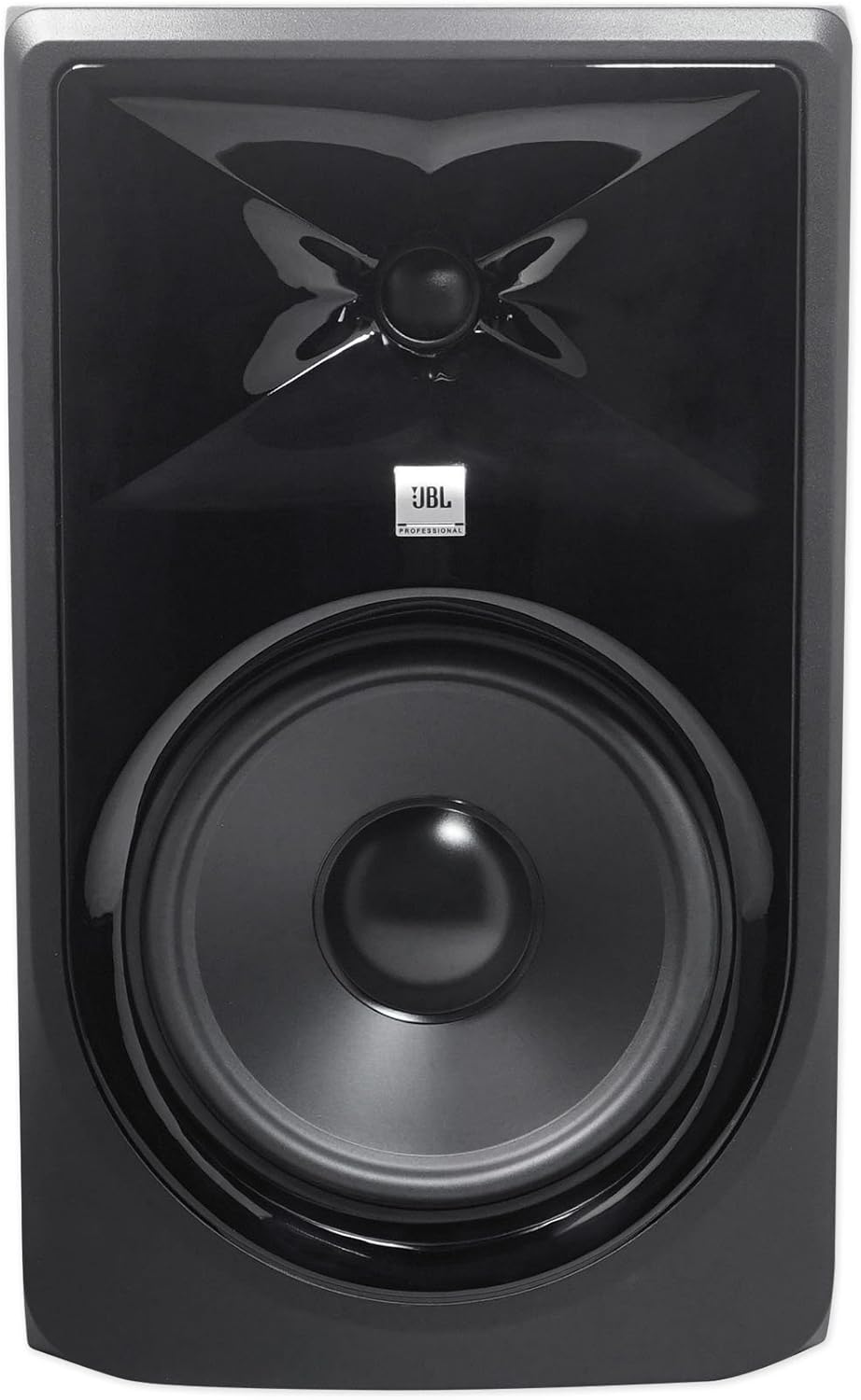 (2) JBL 308P MkII 8