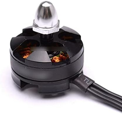 Brushless Motor,4 X MT2204 2204 2300KV Brushless Motor + 4 X Blheli/Simonk 12A ESC + 2 X 5045 Prop for QAV250 Quadcopters Robocat 270Mmbrushless Motor and esc(Color:EMAX 12A ESC) (Mini Blheli )