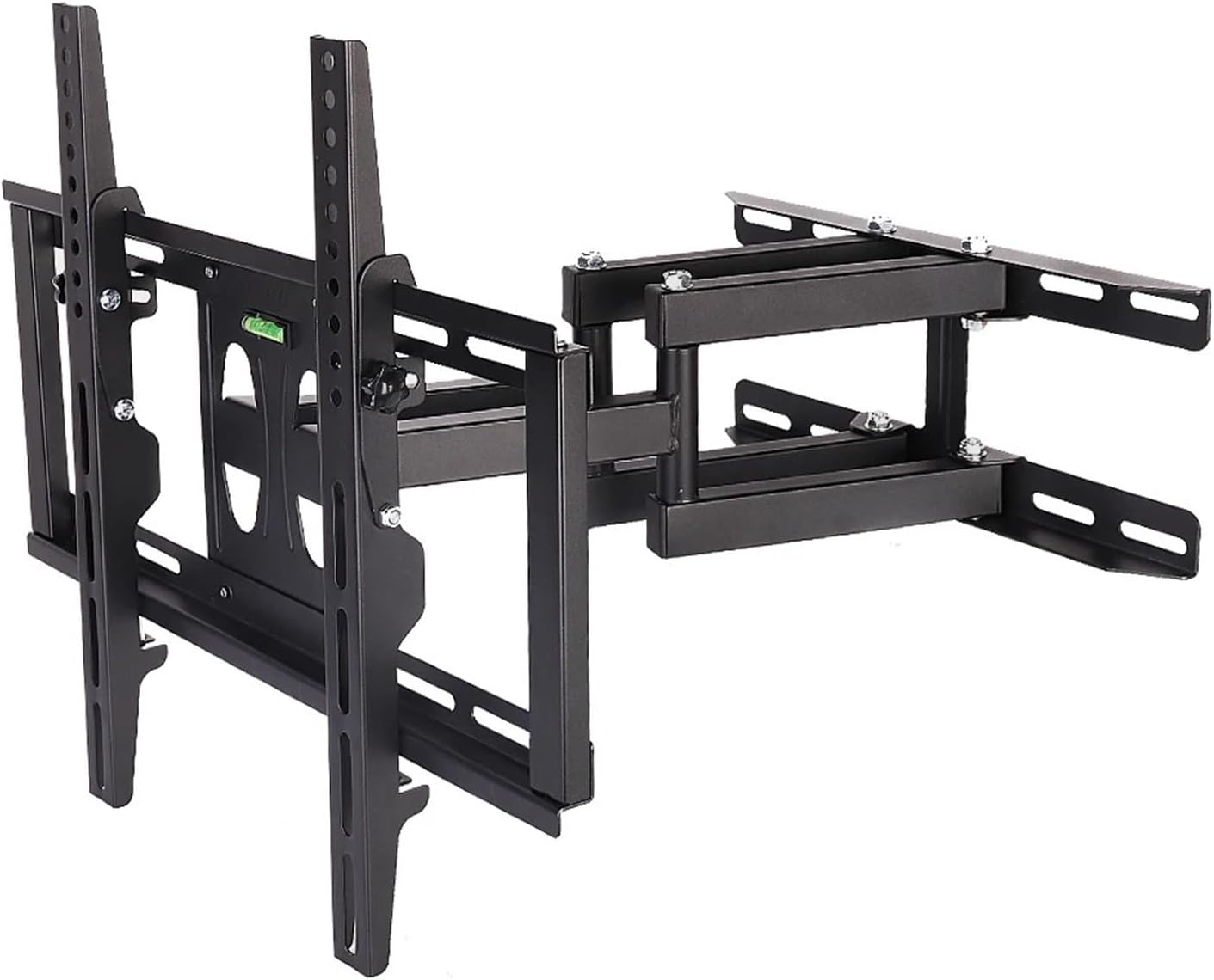 TV Wall Mount Fully Motion Articulating Tilt-Swivel Bracket for 26-55