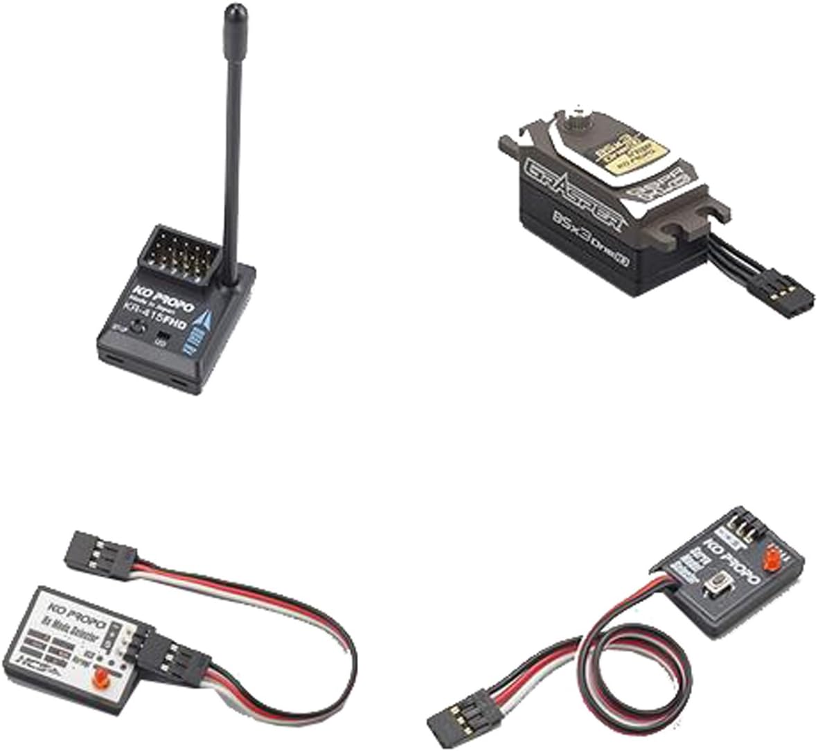 KO Propo RS Set with Grasper