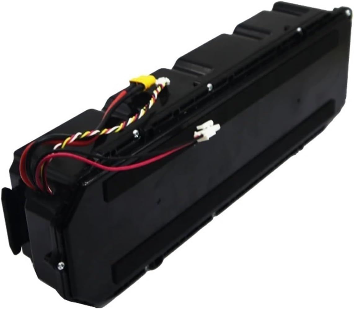 10S5P 36V Lithium Battery 15300mAh, Tested Rechargeable, Compatible for Ninebot MAX G30 G30 No. 9 Electric Scooter Battery Pack Replacement Parts