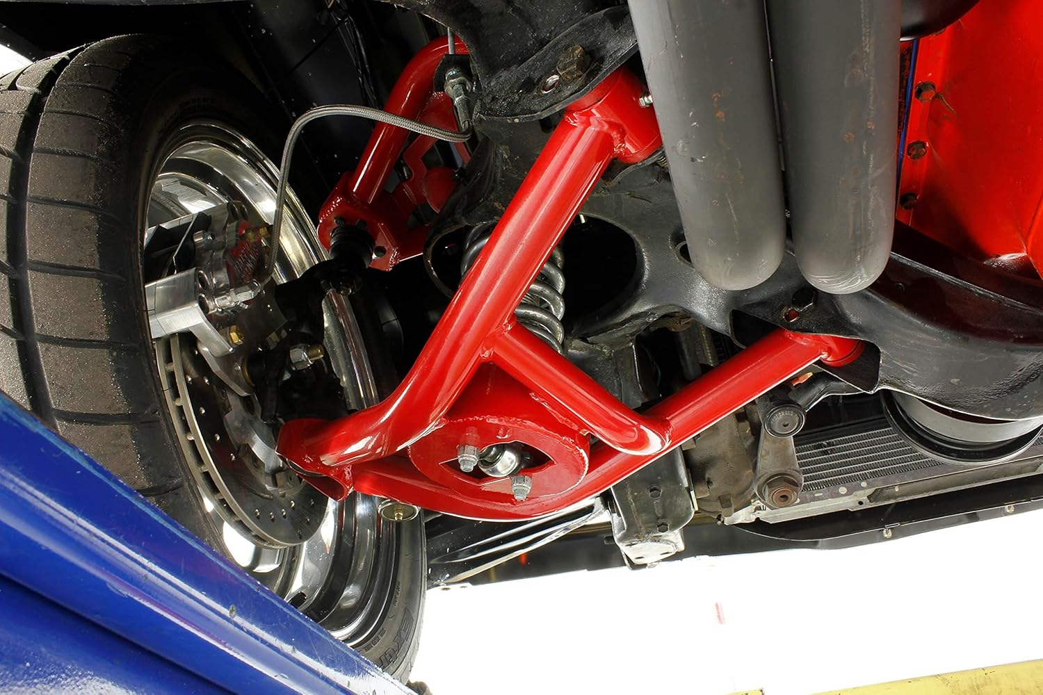 BMR Suspension - A-arm kit, Upper (AA017H) and Lower (AA016H)