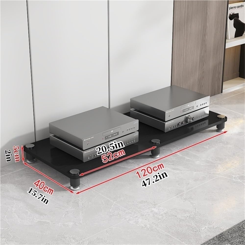 Amplifier Cabinet and Audio Rack