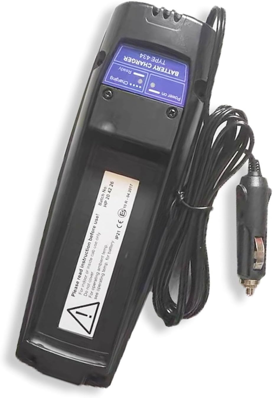 1-Pack 7.2v 2000mah scanreco 592 Battery Charger, 24V Scanreco 434 Battery Charger for 7.2V SCANRECO 592 590 960 RC400