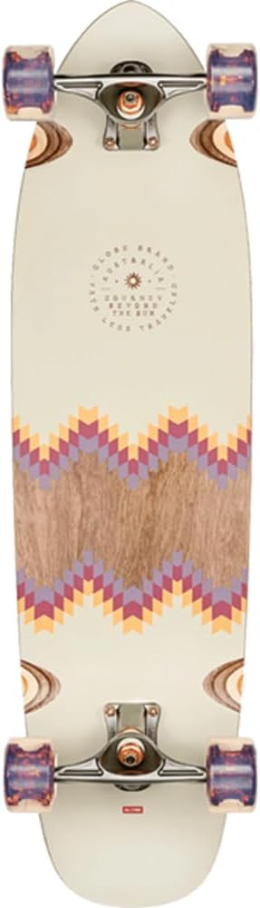 Gl​obe Forager Complete Skateboard - 9.12x34.5 Mesa