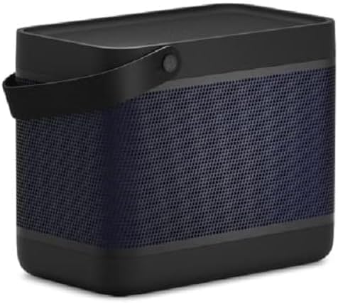 Bang & Olufsen Beolit 20 Portable Wireless Bluetooth Speaker, Anthracite (Renewed)