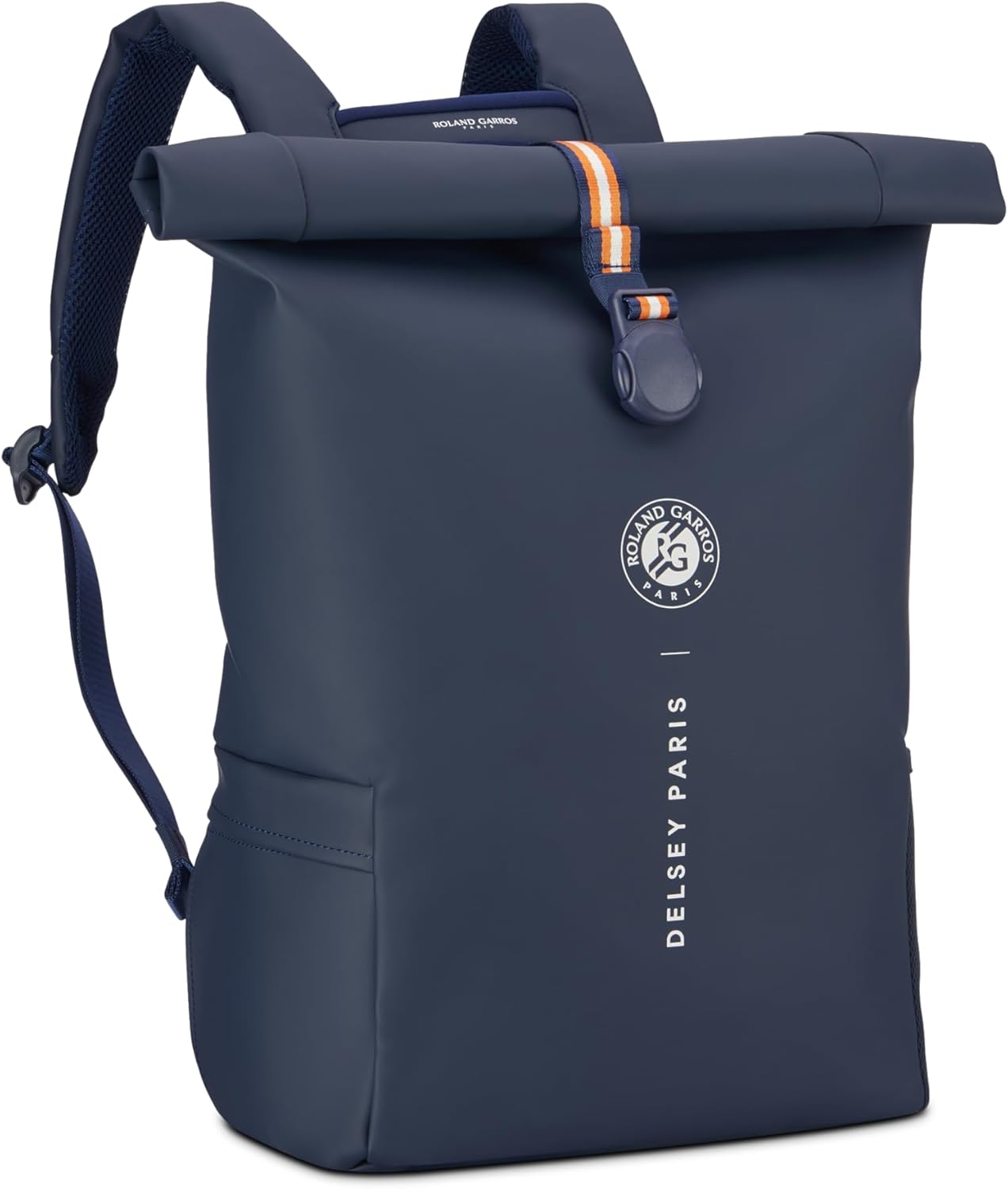 DELSEY PARIS Roland-Garros Laptop Rolltop Backpack